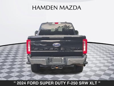 2024 Ford F-250SD XLT
