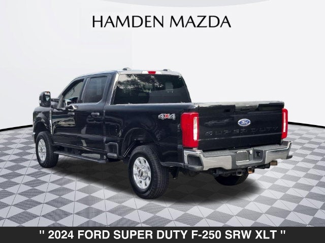 2024 Ford F-250SD XLT
