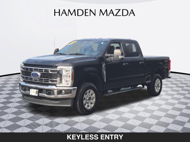 2024 Ford F-250SD XLT