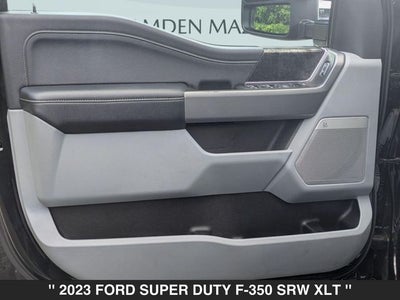 2023 Ford F-350SD XLT