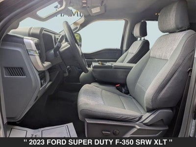 2023 Ford F-350SD XLT