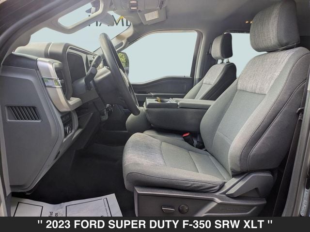2023 Ford F-350SD XLT