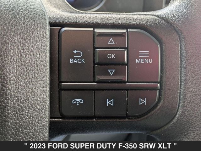 2023 Ford F-350SD XLT