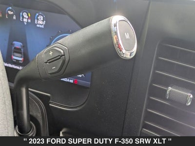 2023 Ford F-350SD XLT