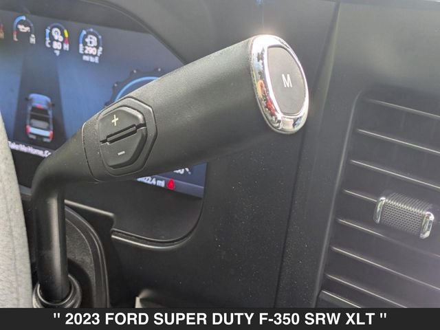 2023 Ford F-350SD XLT