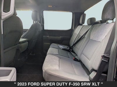 2023 Ford F-350SD XLT