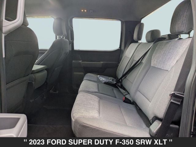 2023 Ford F-350SD XLT