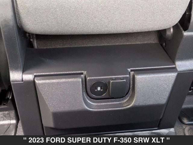 2023 Ford F-350SD XLT