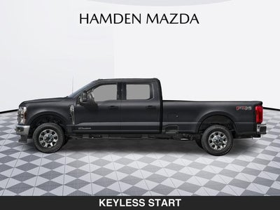 2023 Ford F-350SD XLT