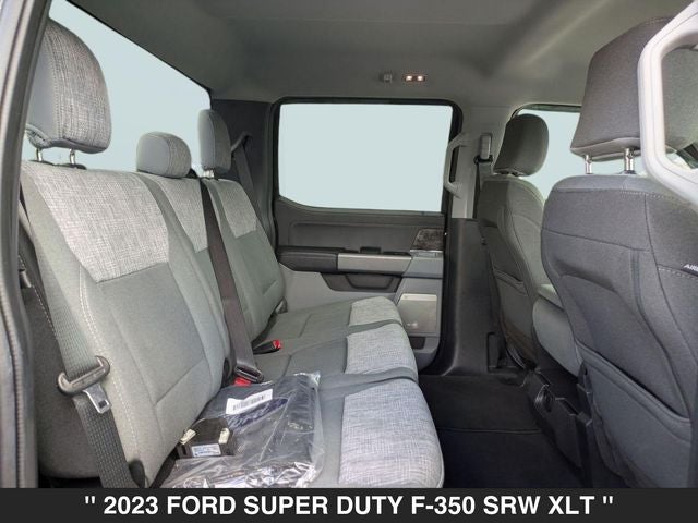 2023 Ford F-350SD XLT