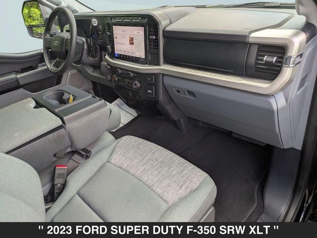 2023 Ford F-350SD XLT
