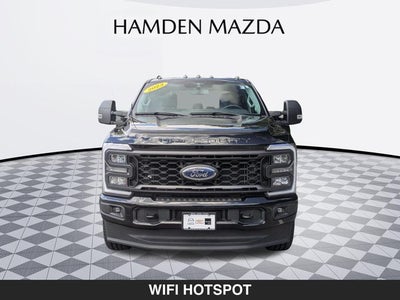 2023 Ford F-350SD XLT