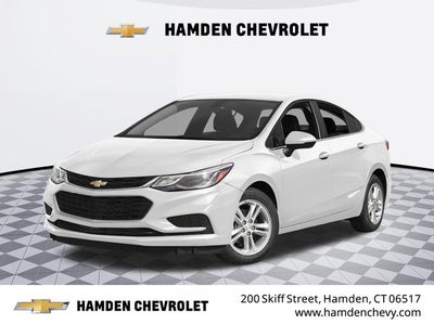 2016 Chevrolet Cruze LT