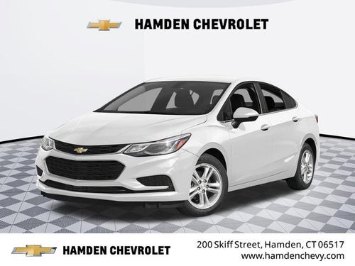 2016 Chevrolet Cruze LT