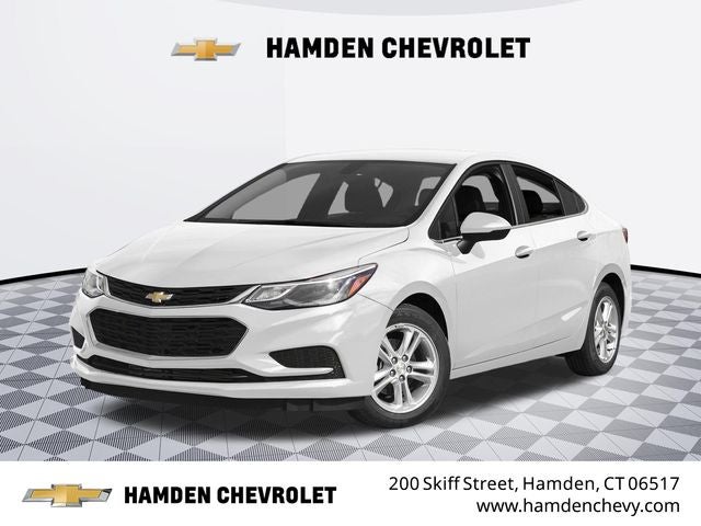 2016 Chevrolet Cruze LT