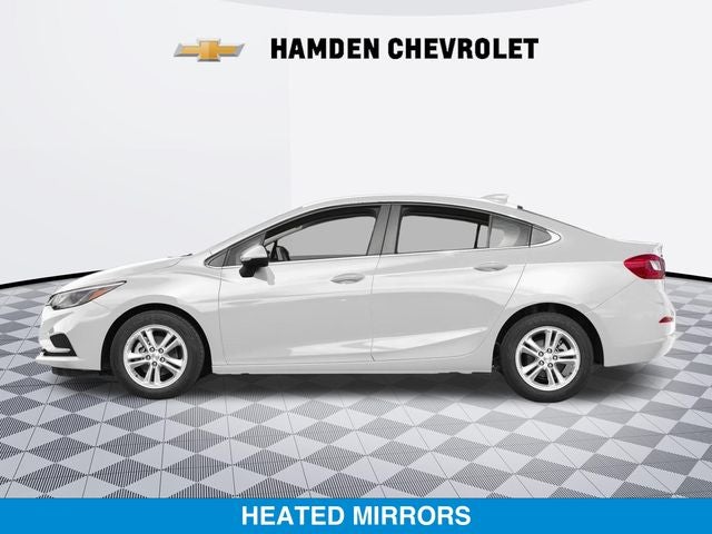 2016 Chevrolet Cruze LT