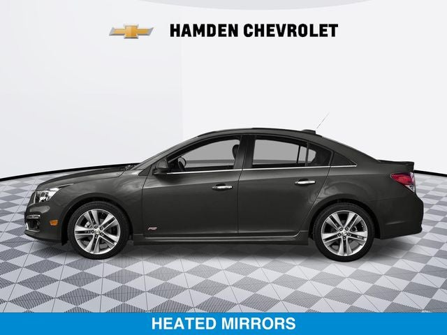 2016 Chevrolet Cruze Limited 1LT