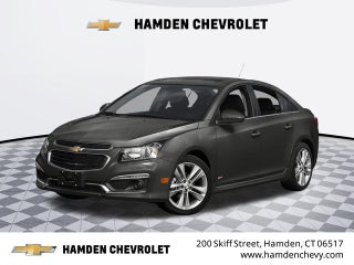 2016 Chevrolet Cruze Limited 1LT