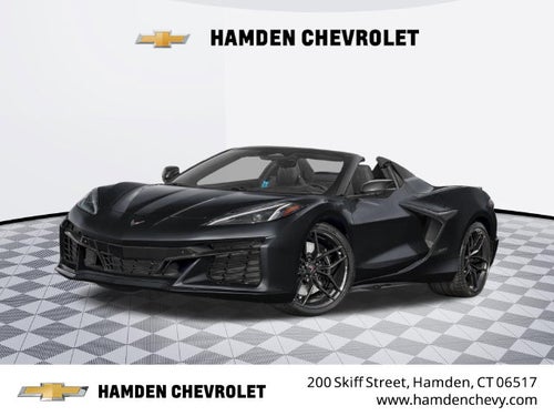 2025 Chevrolet Corvette Z06 3LZ