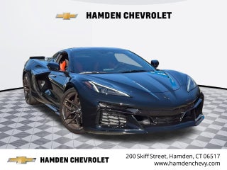 2025 Chevrolet Corvette Z06 3LZ