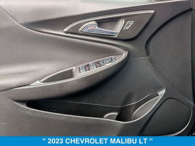 2023 Chevrolet Malibu LT 1LT