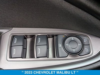 2023 Chevrolet Malibu LT 1LT
