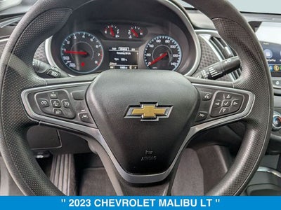 2023 Chevrolet Malibu LT 1LT