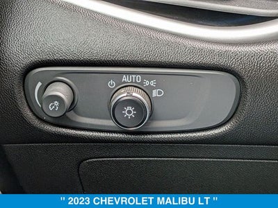 2023 Chevrolet Malibu LT 1LT