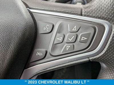 2023 Chevrolet Malibu LT 1LT
