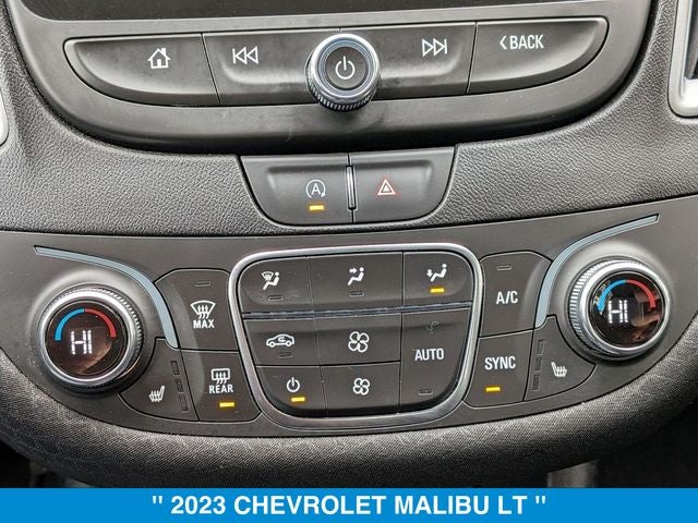 2023 Chevrolet Malibu LT 1LT