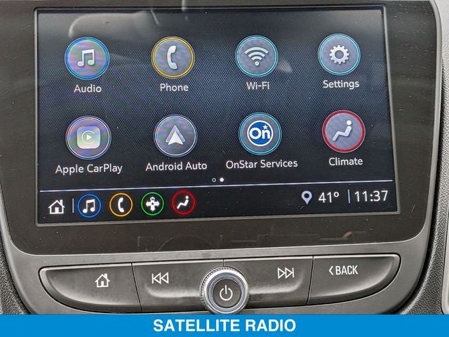 2023 Chevrolet Malibu LT 1LT