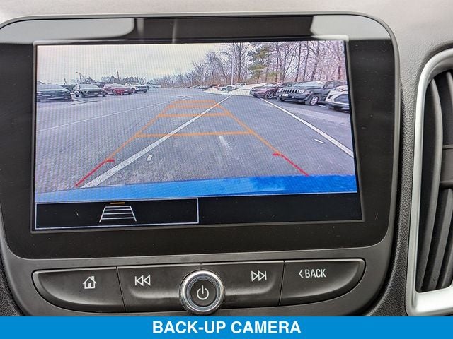 2023 Chevrolet Malibu LT 1LT