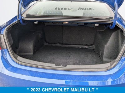 2023 Chevrolet Malibu LT 1LT