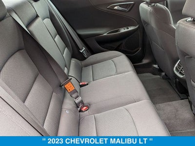 2023 Chevrolet Malibu LT 1LT
