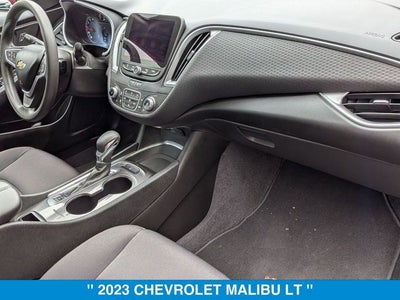 2023 Chevrolet Malibu LT 1LT