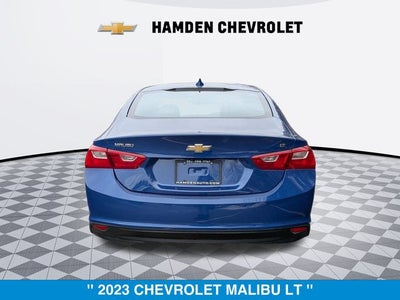 2023 Chevrolet Malibu LT 1LT