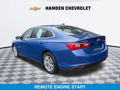 2023 Chevrolet Malibu LT 1LT