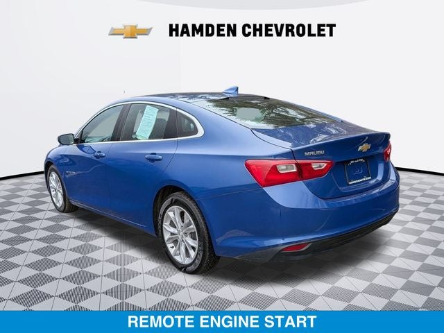 2023 Chevrolet Malibu LT 1LT