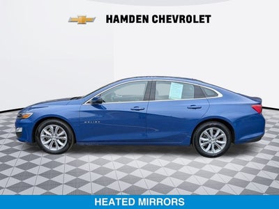 2023 Chevrolet Malibu LT 1LT