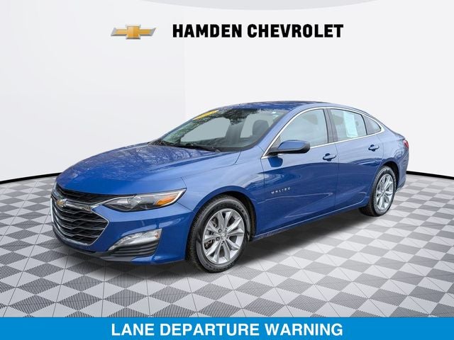 2023 Chevrolet Malibu LT 1LT