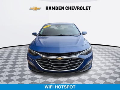 2023 Chevrolet Malibu LT 1LT