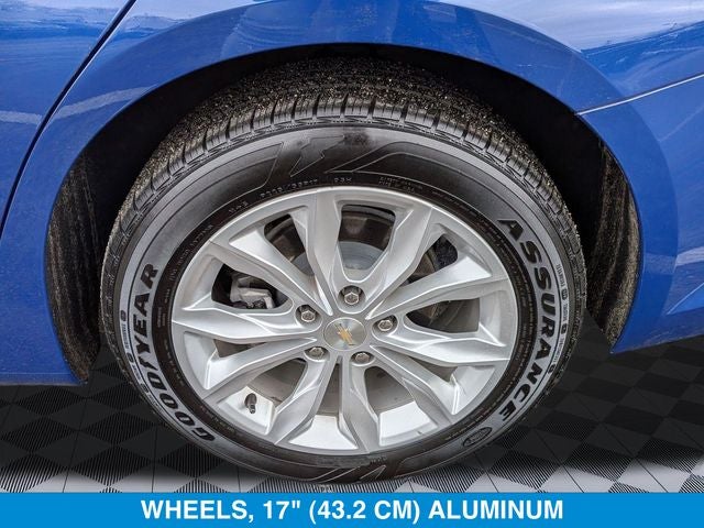 2023 Chevrolet Malibu LT 1LT