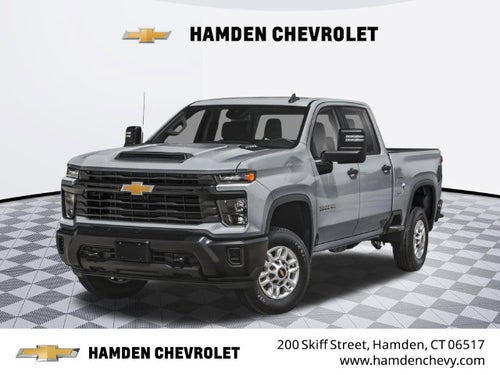 2025 Chevrolet Silverado 2500HD LTZ