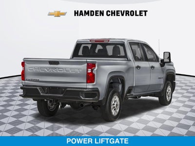 2025 Chevrolet Silverado 2500HD LTZ