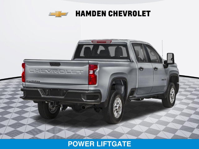 2025 Chevrolet Silverado 2500HD LTZ