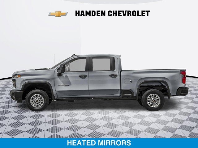 2025 Chevrolet Silverado 2500HD LTZ