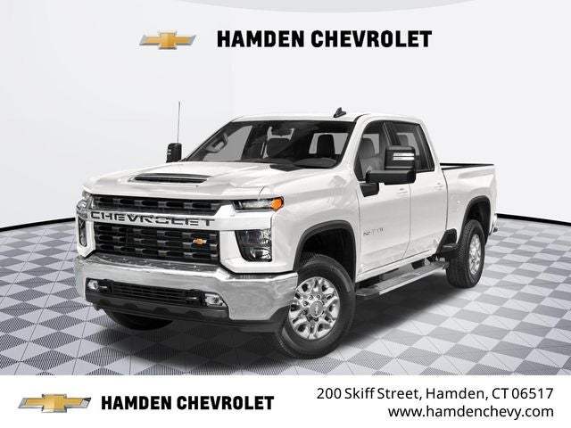 2023 Chevrolet Silverado 2500HD LT LT