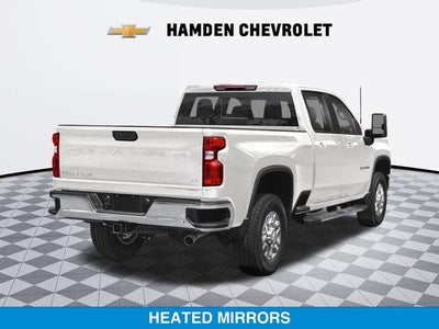 2023 Chevrolet Silverado 2500HD LT LT
