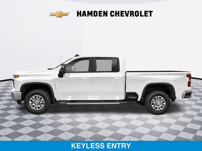 2023 Chevrolet Silverado 2500HD LT LT