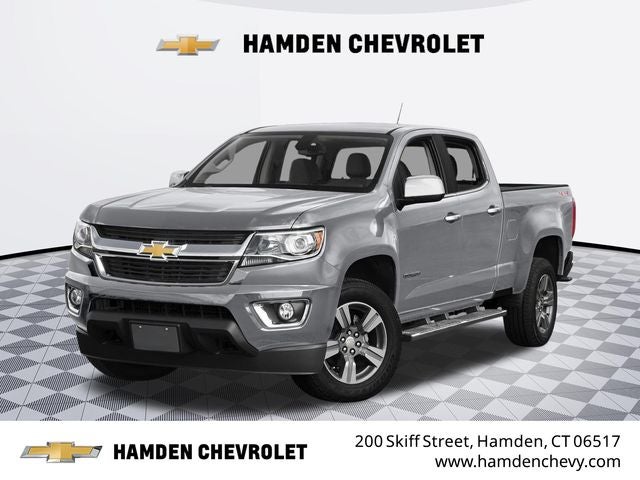 2016 Chevrolet Colorado LT